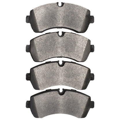 R1 Concepts R1 06-26 Workhorse 500Lb GVw) Front Ceramic Brake Pads
