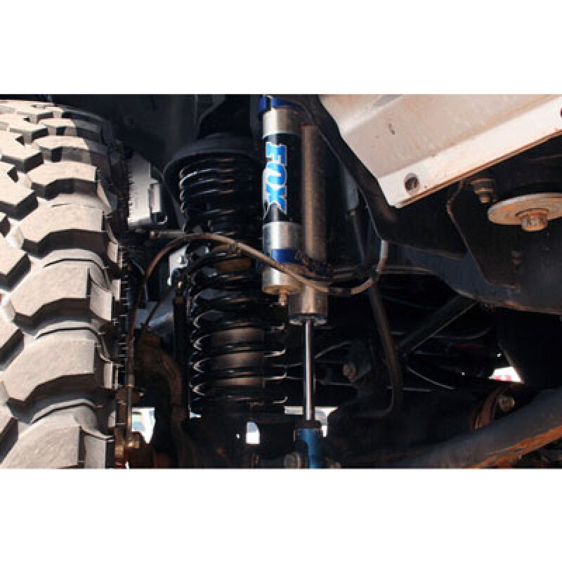 Synergy Mfg Synergy 07-18 Jeep Wrangler JK/JKU Extended Front/Rear DOT Approved Brake Line Kit