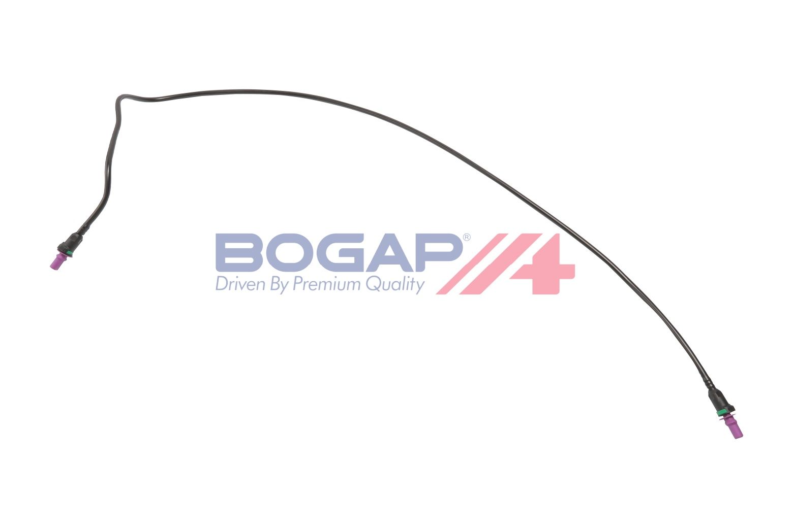 BOGAP R1621133 Hose, Fuel Overflow
