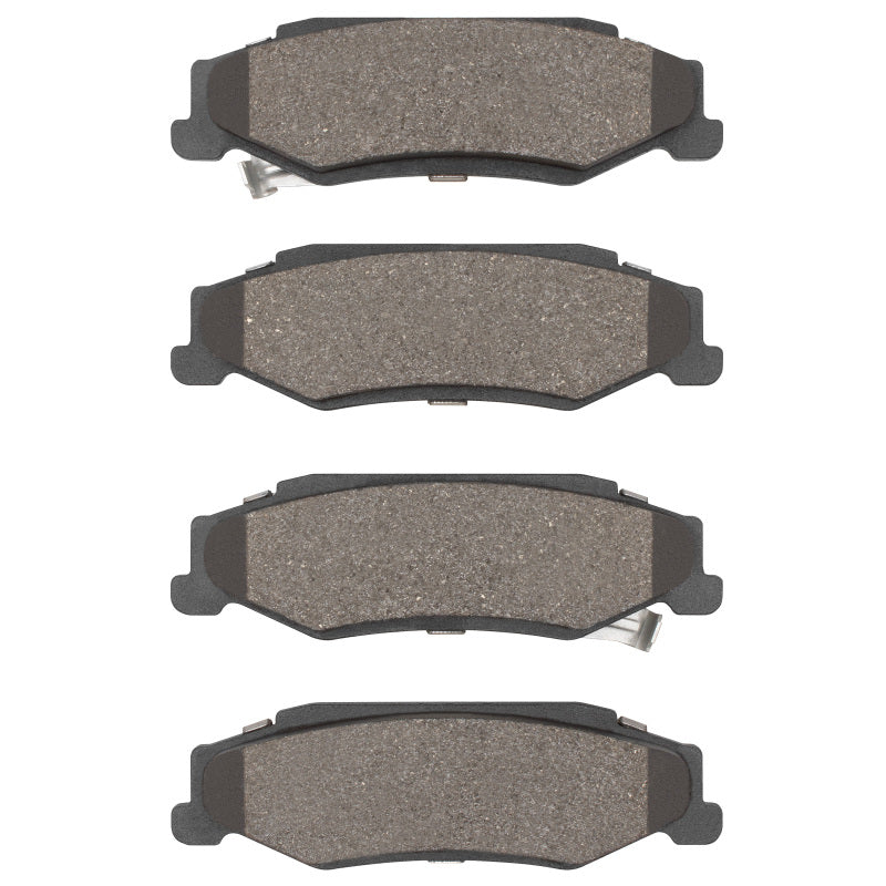 R1 Concepts R1 97-13 Chevrolet Corvette Rear Performance Sport Brake Pads