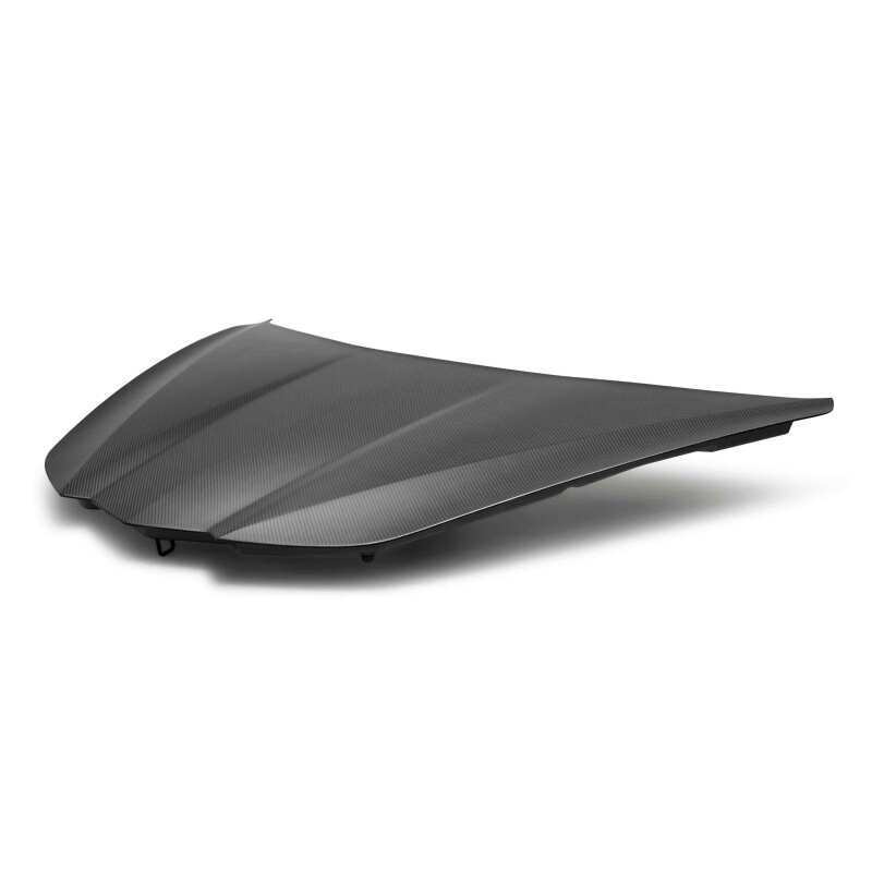 Anderson Composites 20-23 Chevrolet Corvette C8 Stingray Type-OE Dry Carbon Hood