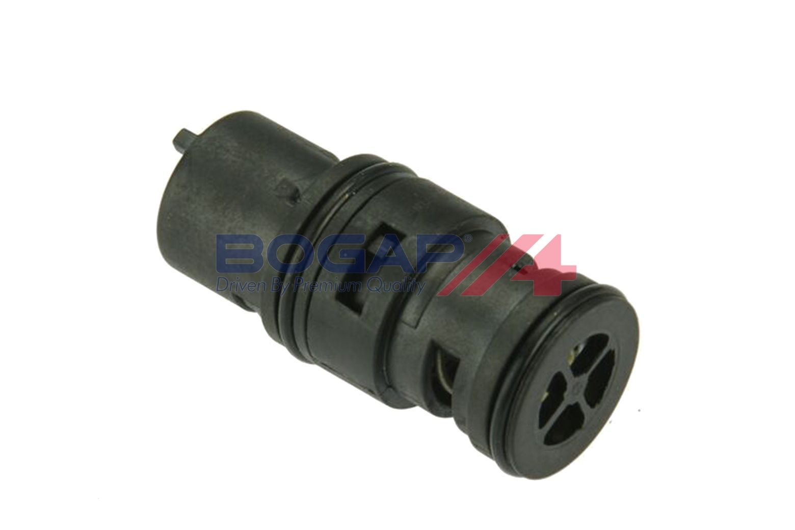BOGAP B4264101 Thermostat, Oil Cooling