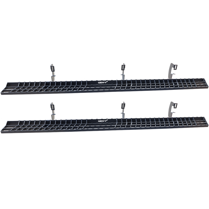 GEN-Y Hitch Gen-Y 17-24 Ford F-150/F-250/F-350 Crew Cab Running Boards