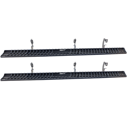 GEN-Y Hitch Gen-Y 17-24 Ford F-150/F-250/F-350 Crew Cab Running Boards