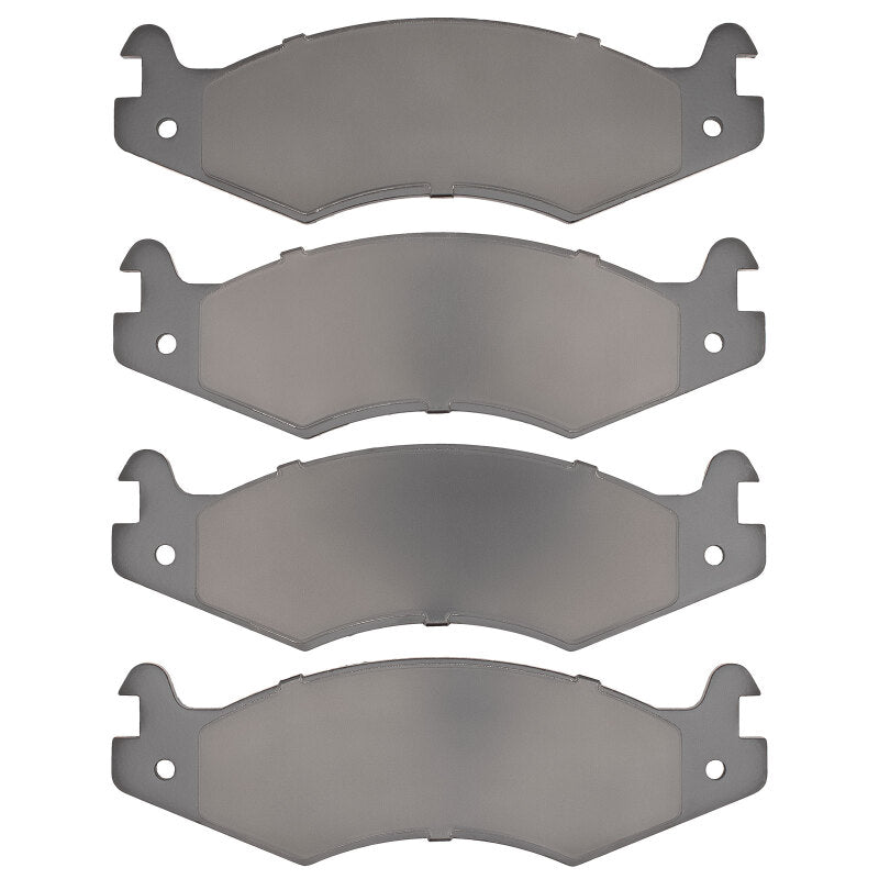 DFC 92-06 Hummer H1 Front/Rear 5000 Advanced Low Metallic Brake Pads