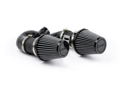 AMS Performance 16-24 Infiniti Q50 / 17-22 Infiniti Q60 80mm Air Intakes