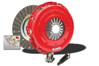 McLeod Racing McLeod Super Street Pro Kit MOPAR 360 71-79