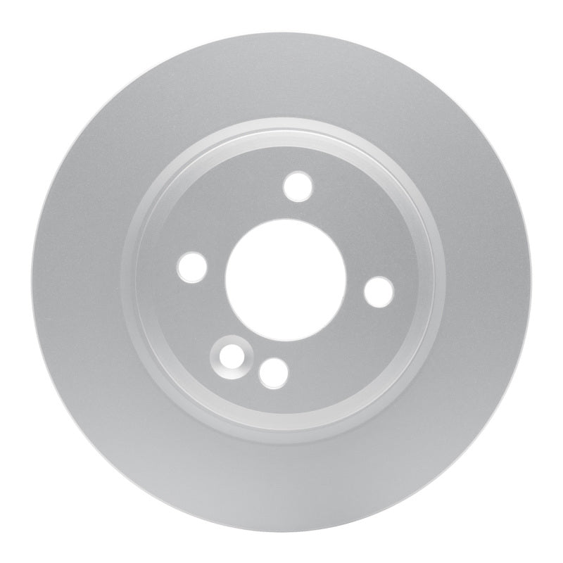 DFC 02-08 Mini Cooper (Excl Clubman) Front GeoSPEC Coated Rotor