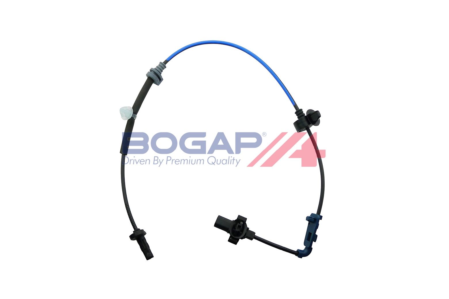 BOGAP H7117192 Sensor, Wheel Speed