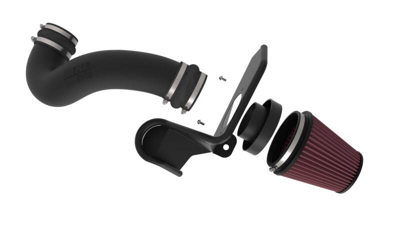 K&N Engineering K&N 22-23  Jeep Grand Cherokee 5.7L V8 Performance Air Intake System