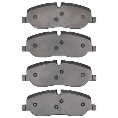 R1 Concepts R1 05-09 Land Rover Range Rover Front Euro Ceramic Brake Pads