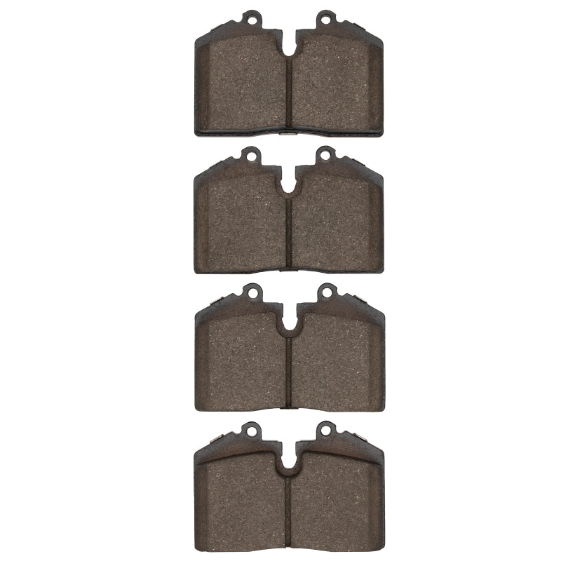 DFC 78-04 Ferrari 348 GTB Front/Rear Euro 5000 Ceramic Brake Pads