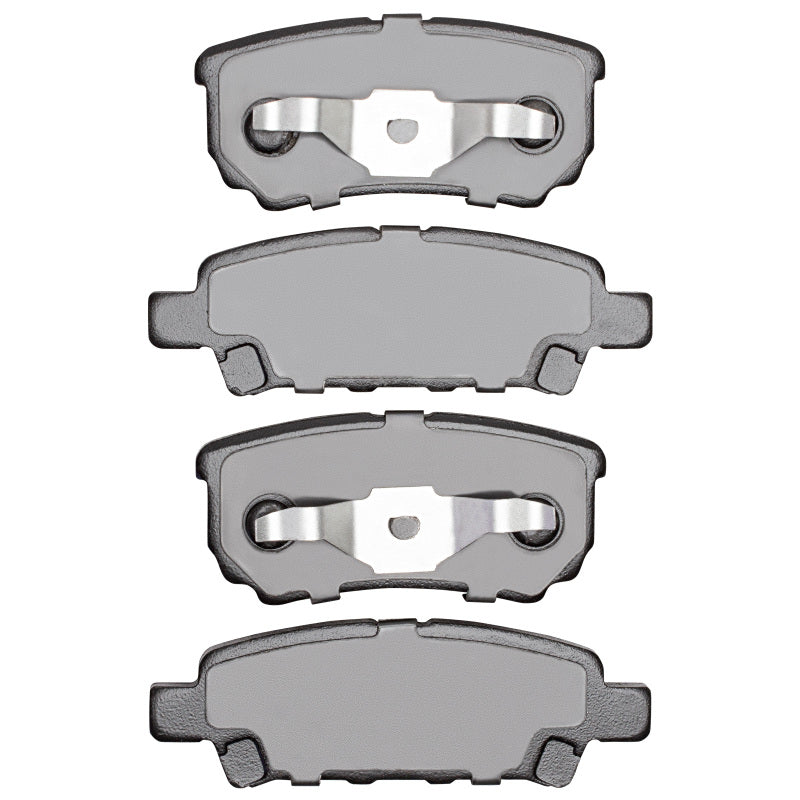 DFC 04-17 Chrysler Sebring Rear 5000 Advanced Ceramic Brake Pads