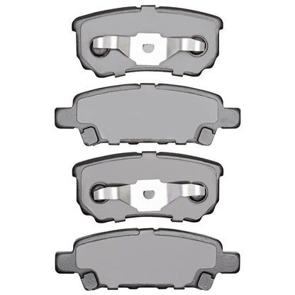 DFC 04-17 Chrysler Sebring Rear 5000 Advanced Ceramic Brake Pads