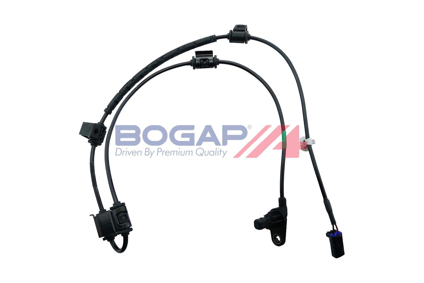 BOGAP Y7117237 Sensor, Wheel Speed