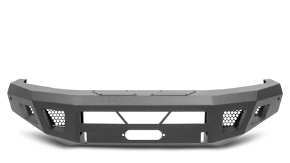 Body Armor 4x4 14-19 Toyota Tundra Eco Series Front Winch Bumper