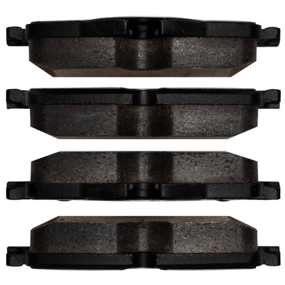 R1 Concepts R1 19-24 Toyota GR Supra Rear Optimum OE Brake Pads