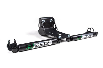 Zone Offroad 05-23 Ford F250/350 Super Duty Zone Dual Stabilizer Kit w/ Nitro Stabilizer 