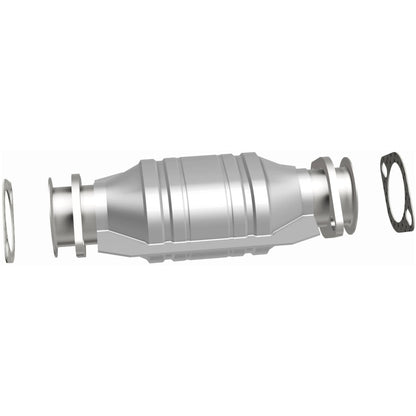 MagnaFlow Direct Fit Catalytic Converter 96-01 Altima 2.4L rear 50S