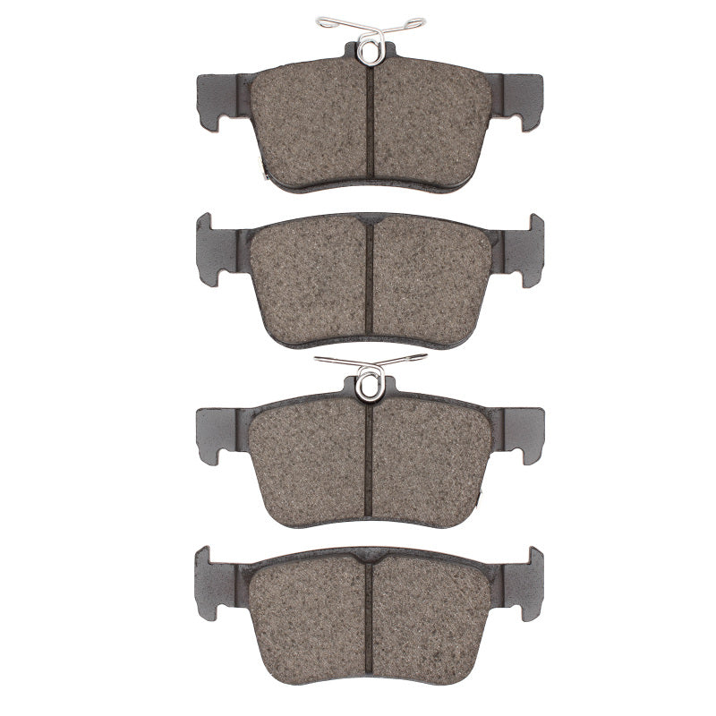 R1 Concepts R1 17-25 Acura Integra Rear R1 Optimum OE Brake Pads