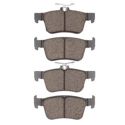 R1 Concepts R1 17-25 Acura Integra Rear R1 Optimum OE Brake Pads