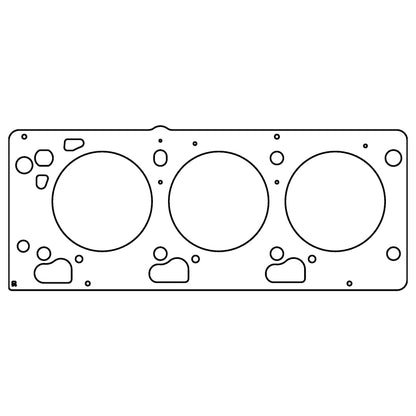 Cometic Gasket Cometic Chrysler EGF/EGG/EGJ/EGK/EGQ/EGS SOHC V6 .075in MLS Cylinder Head Gasket - 96.5mm Bore - RHS
