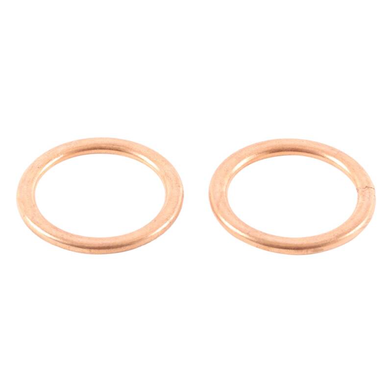 Vertex Pistons Vertex Gaskets 08-12 Kawasaki EX250 Ninja Exhaust Gasket Kit