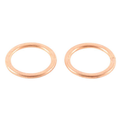 Vertex Pistons Vertex Gaskets 08-12 Kawasaki EX250 Ninja Exhaust Gasket Kit