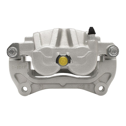 DFC 15-15 Subaru Legacy Front-L Premium Caliper - Silver Zinc Coated
