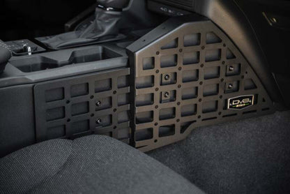 DV8 Offroad DV8 24-25 Toyota Land Cruiser Center Console Molle Panels