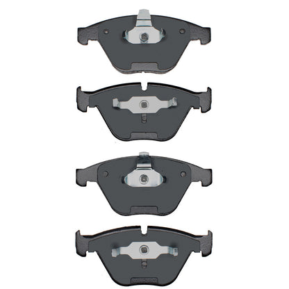 R1 Concepts R1 02-13 BMW 1 Series M Front R1 Ceramic Brake Pads