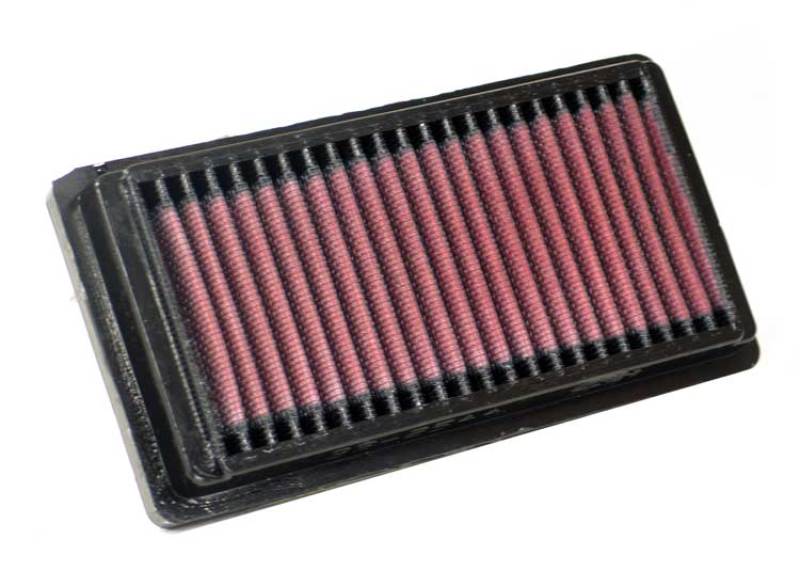 K&N Engineering K&N 6.938in O/S L x 3.5 O/S W x.875in H Fiat/Lancia Replacement Air Filter