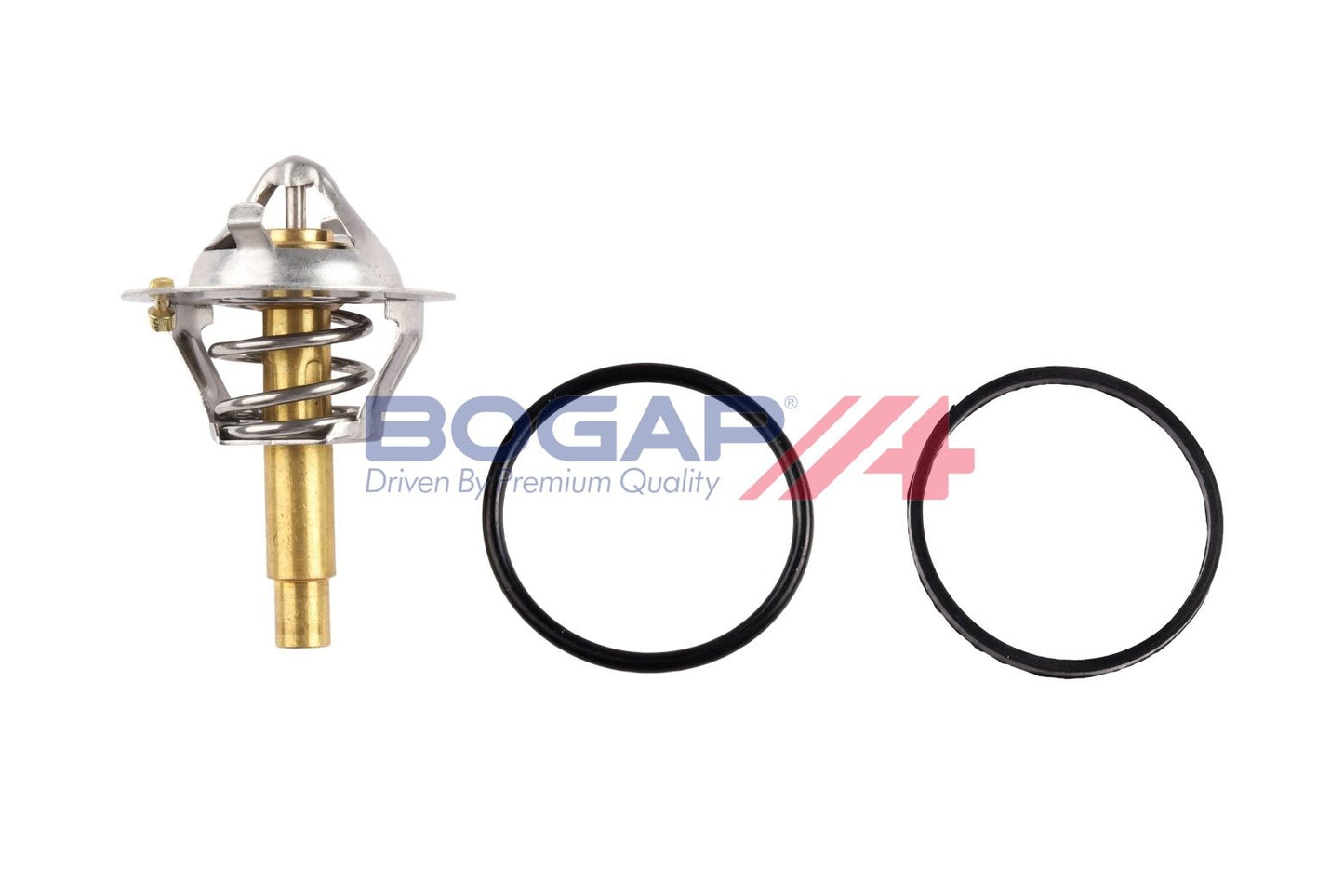 BOGAP C4245114 Thermostat, Coolant