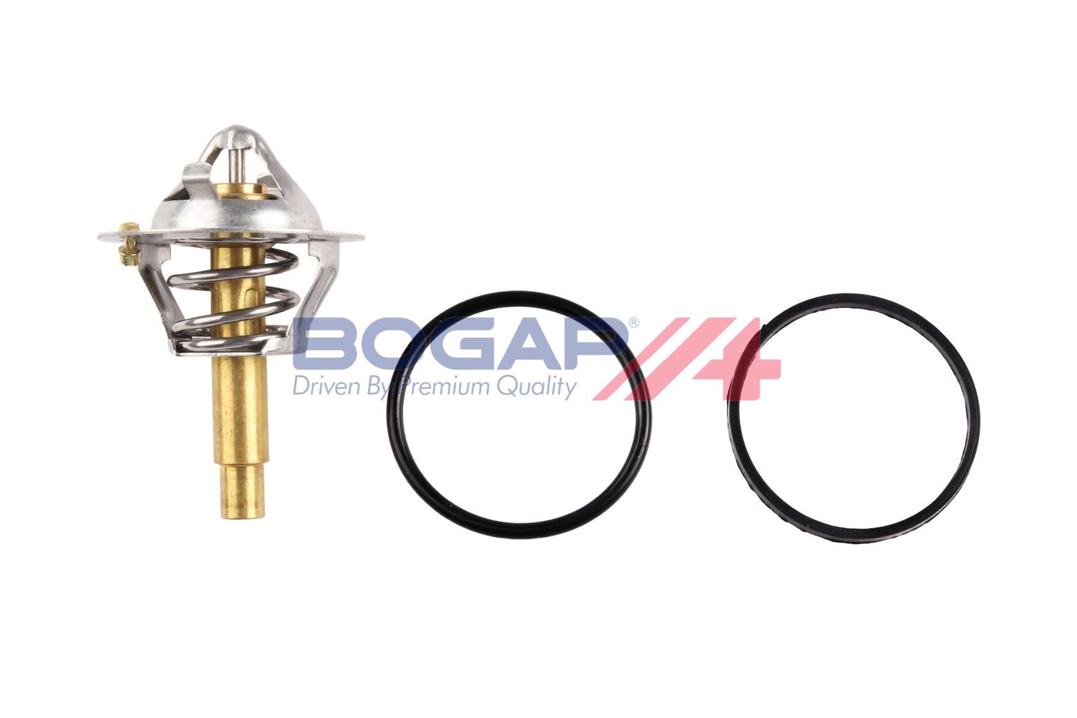 BOGAP C4245114 Thermostat, Coolant