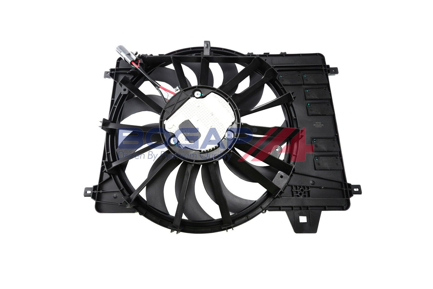 BOGAP E4243107 Fan, Engine Cooling