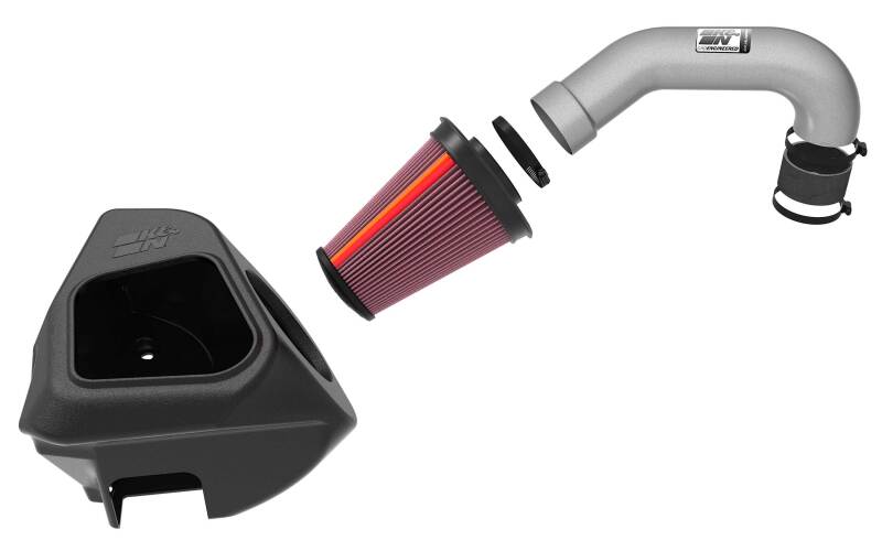 K&N Engineering K&N RAM 1500 V8 5.7L NextGen Aluminum Cold Air Intake