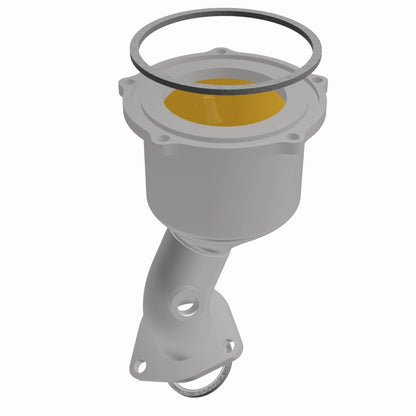 MagnaFlow Direct Fit Catalytic Converter 96-98 RAV4 2.0L front 49S