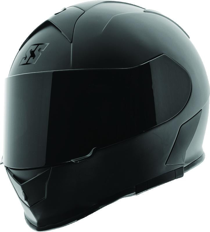 Speed and Strength Speed Helmet and Strength SS900 Solid Speed Helmet Matte Black - XS