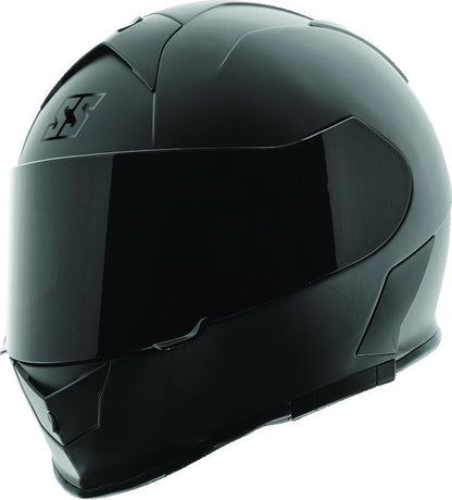 Speed and Strength Speed Helmet and Strength SS900 Solid Speed Helmet Matte Black - XS