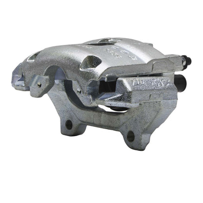 DFC 12-18 Fiat 500 Front-L Premium Caliper - Silver Zinc Coated