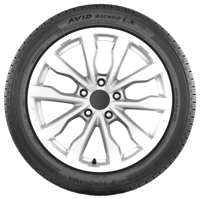Yokohama Tire Yokohama Avid Ascend LX Tire - 235/50R17 96H