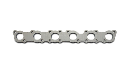 Vibrant Mild Steel Exhaust Manifold Flange for Nissan RB25/RB26 motor 1/2in Thick