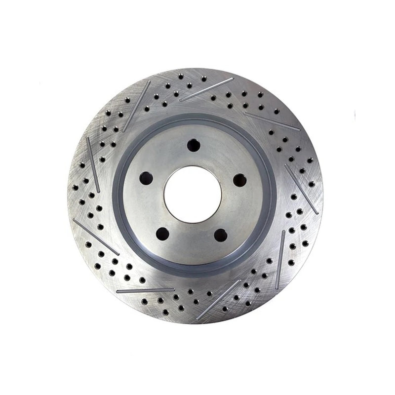 Baer Brakes 13.000in x 1.10in 1-Piece RH Replacement Rotor - SDZ