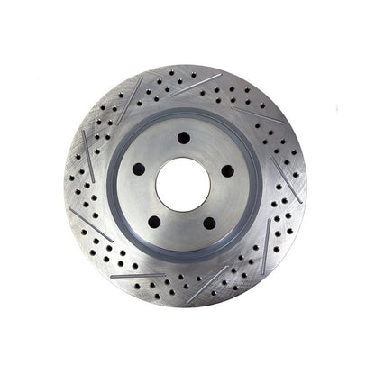 Baer Brakes 12.000in x 1.020in 1-Piece RH Replacement Rotor - SDZ