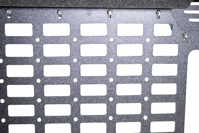 Fishbone Offroad 2020+ Jeep Gladiator Molle Window Panel