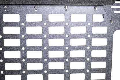 Fishbone Offroad 2020+ Jeep Gladiator Molle Window Panel