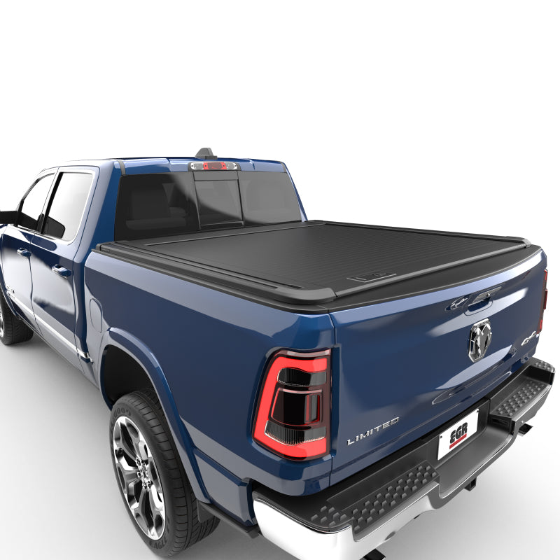 EGR 19-23 Dodge Ram 1500 Short Box RollTrac Manual Retractable Bed Cover