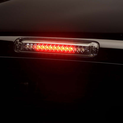 Putco 99-06 Chevy Silverado - Smoke LED Third Brake Lights - Replacement