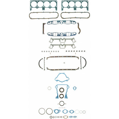 Fel-Pro Dodge Challenger 260-1121 Engine Gasket Set