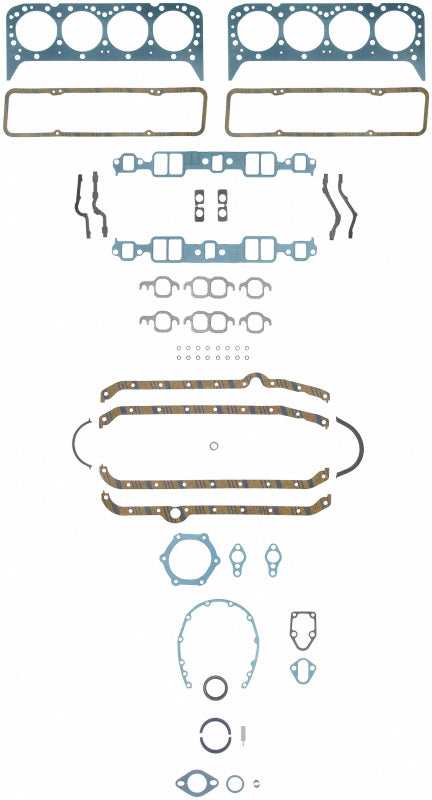 Fel-Pro Chevrolet Impala 260-1023 Engine Gasket Set